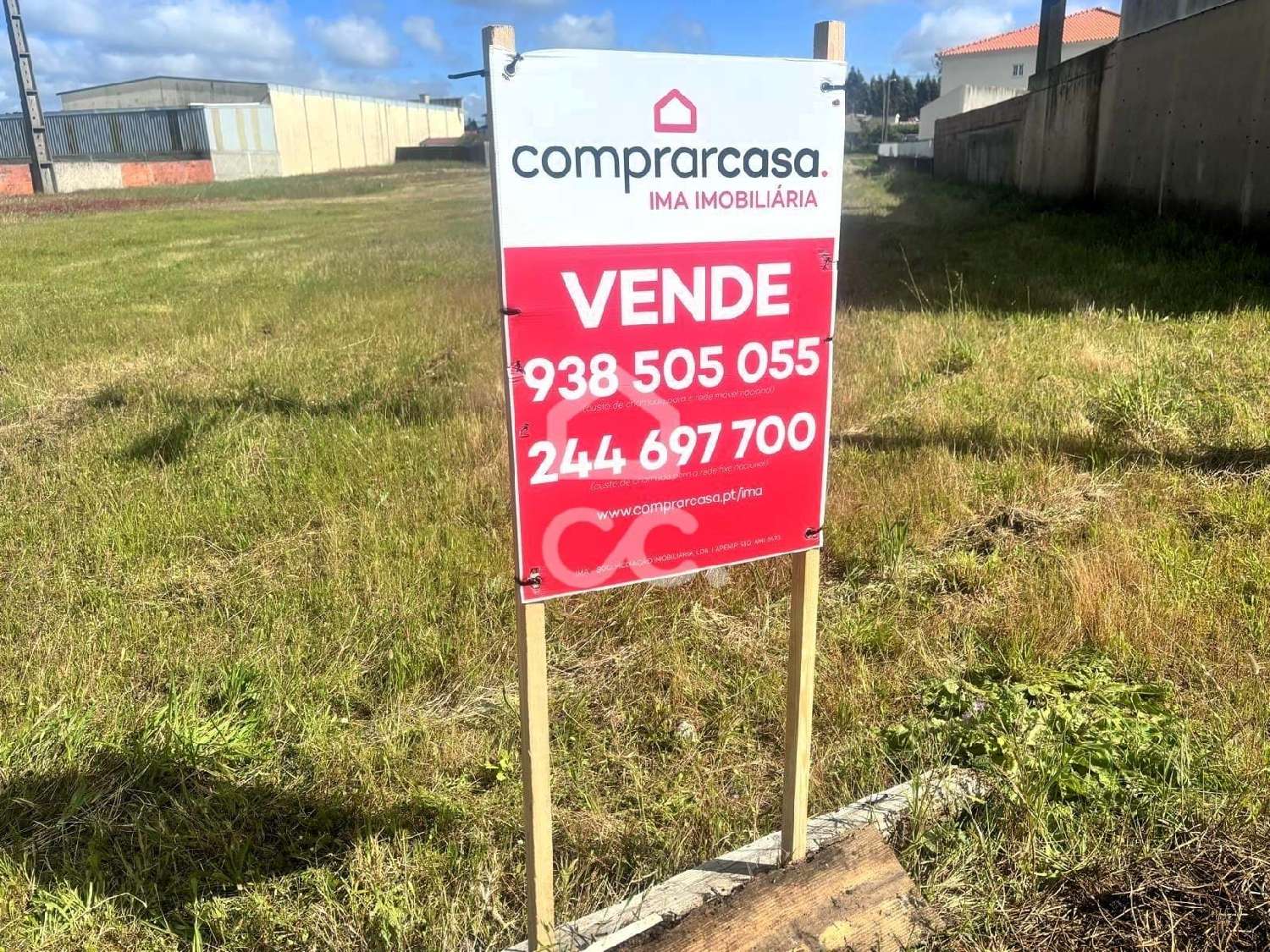  te koop terrein Marinha Grande Marinha Grande 1
