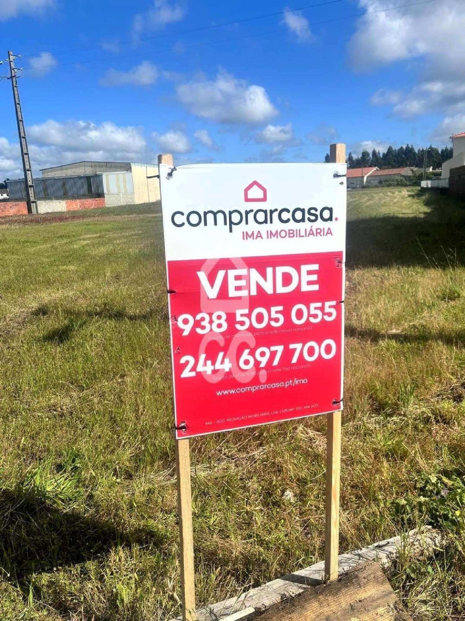  te koop terrein Marinha Grande Marinha Grande 3