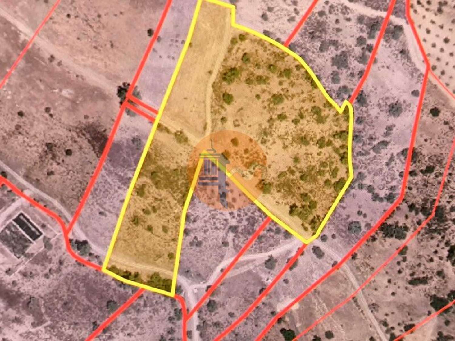  te koop terrein Odeleite Castro Marim 2