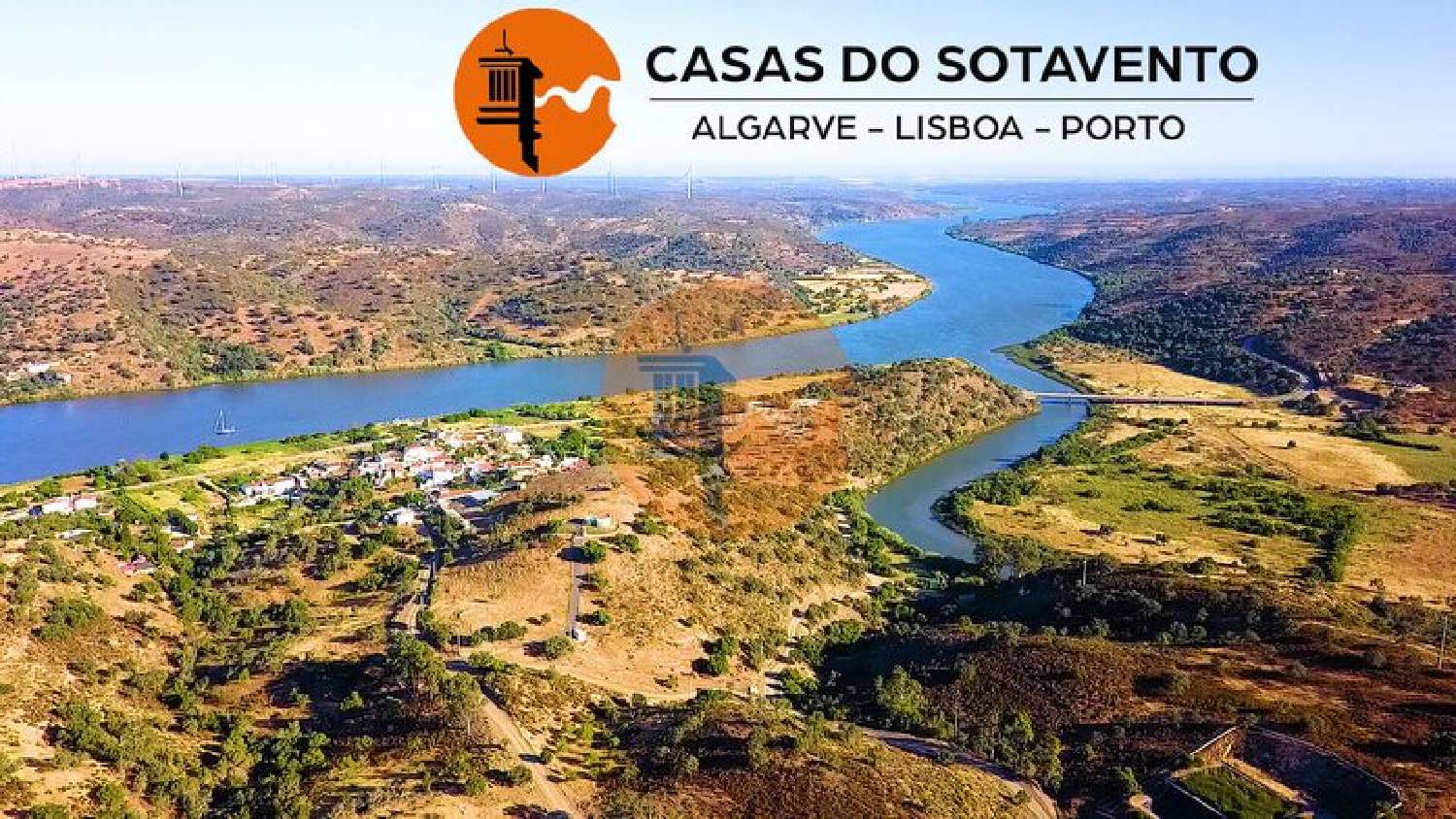  te koop terrein Odeleite Castro Marim 3