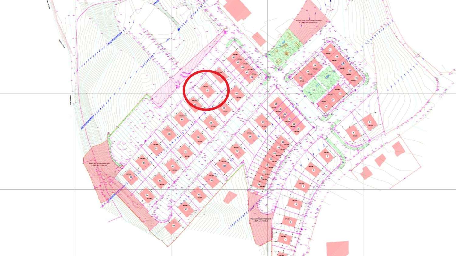  te koop terrein Oliveira Póvoa De Lanhoso 1