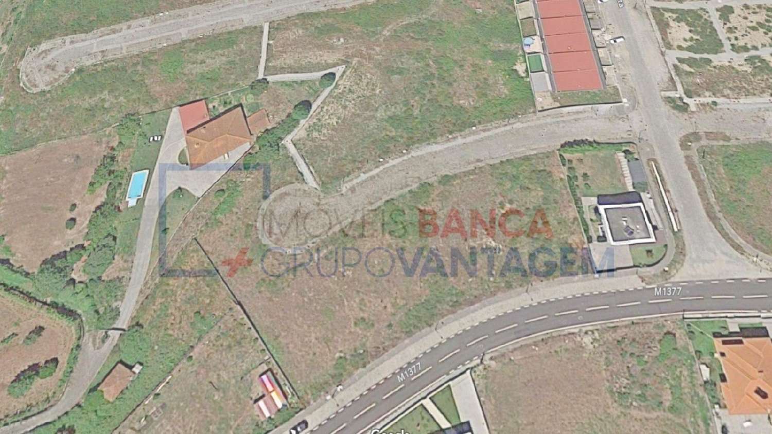 te koop terrein Oliveira Póvoa De Lanhoso 3