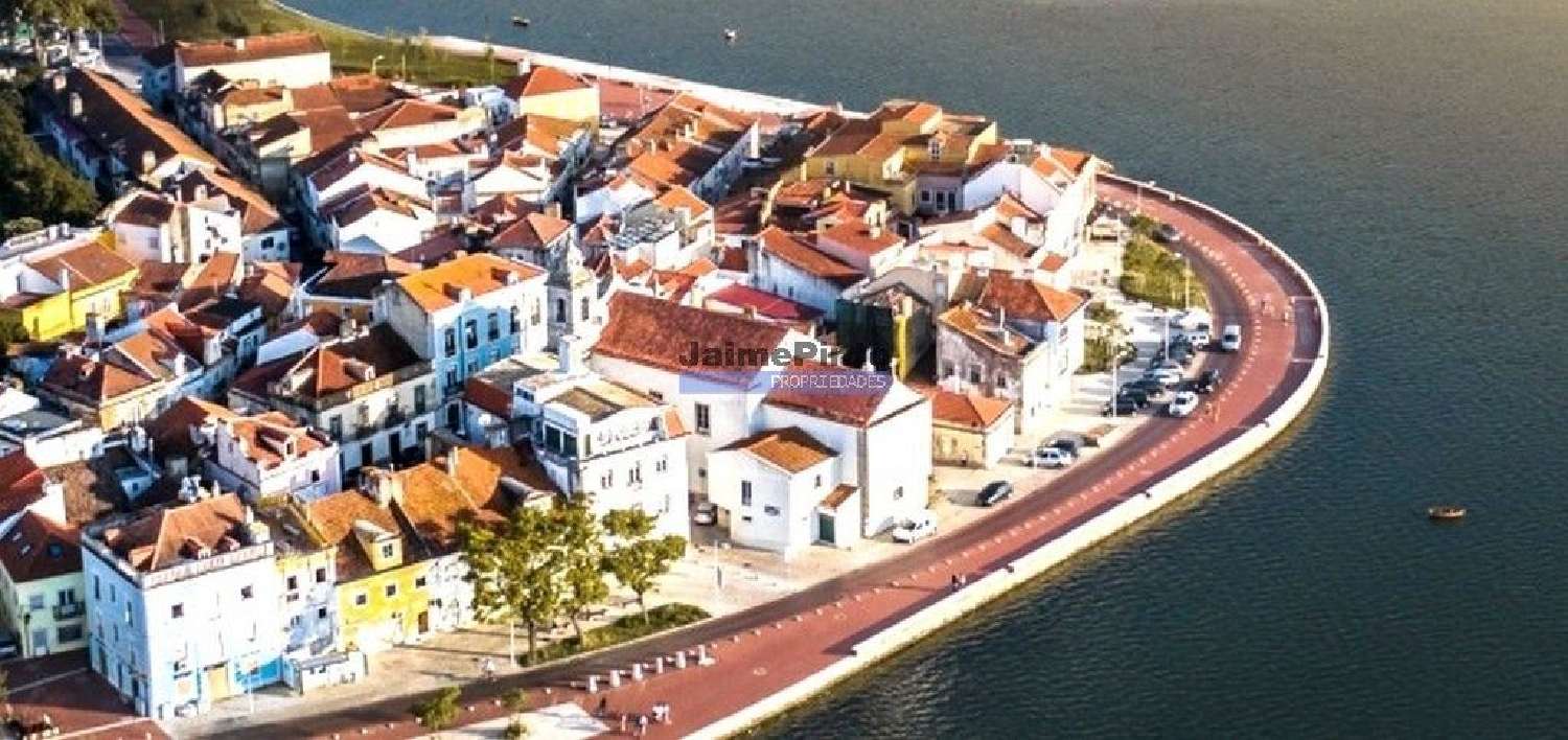  te koop terrein Paio Pires Seixal 2