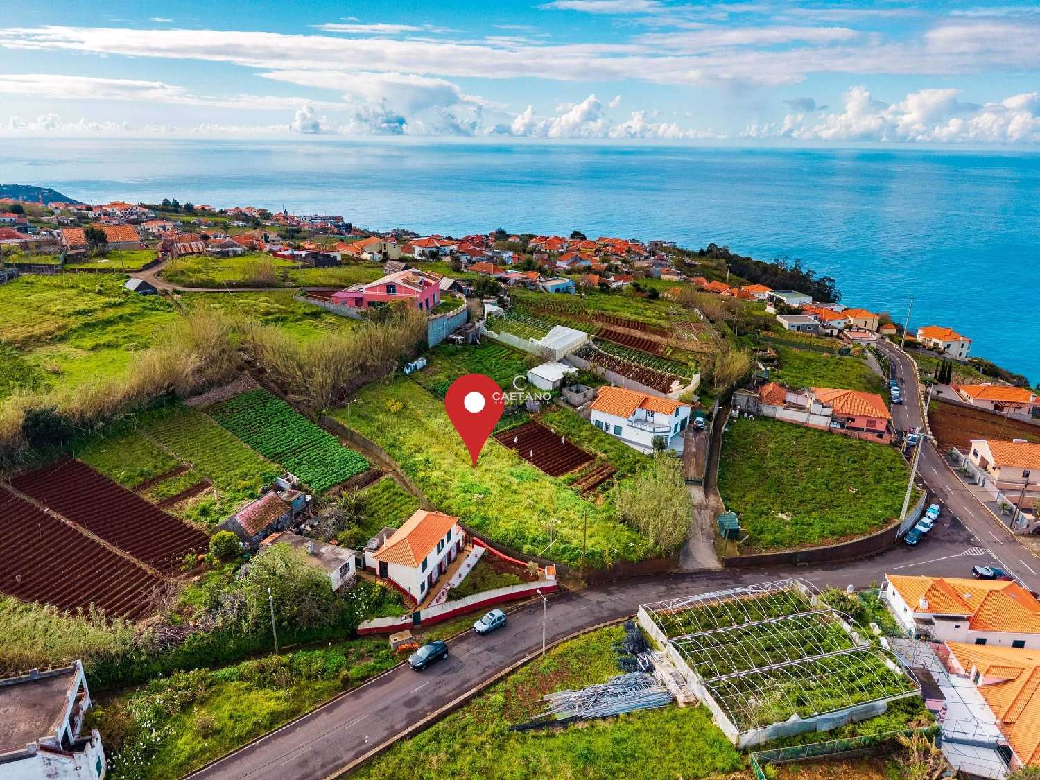  te koop terrein Ponta do Sol Ponta Do Sol 1