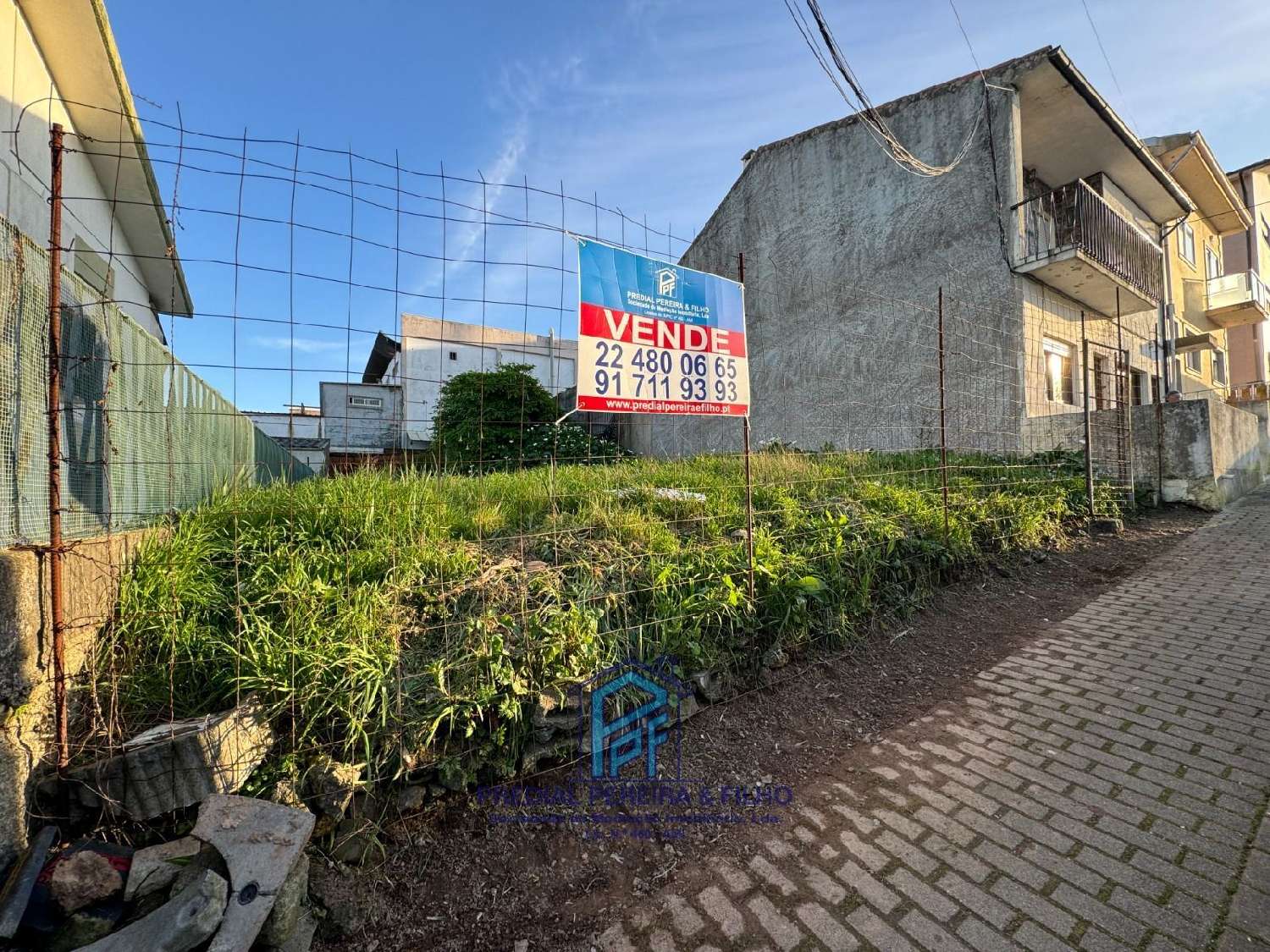  te koop terrein Rio Tinto Gondomar 1