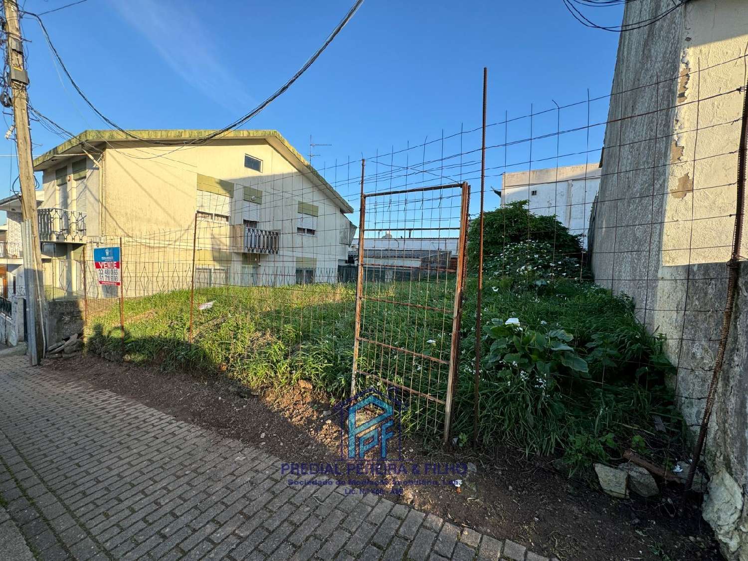  te koop terrein Rio Tinto Gondomar 2