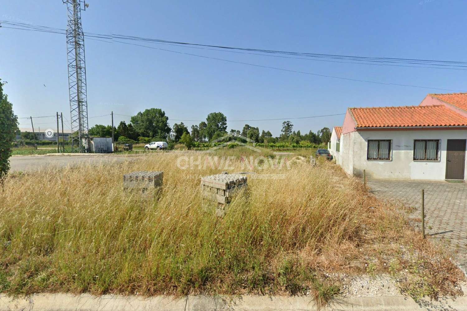 te koop terrein Sá Anadia 2