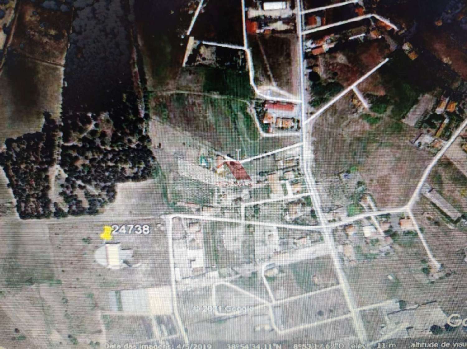  à venda terreno Samora Correia Benavente 1