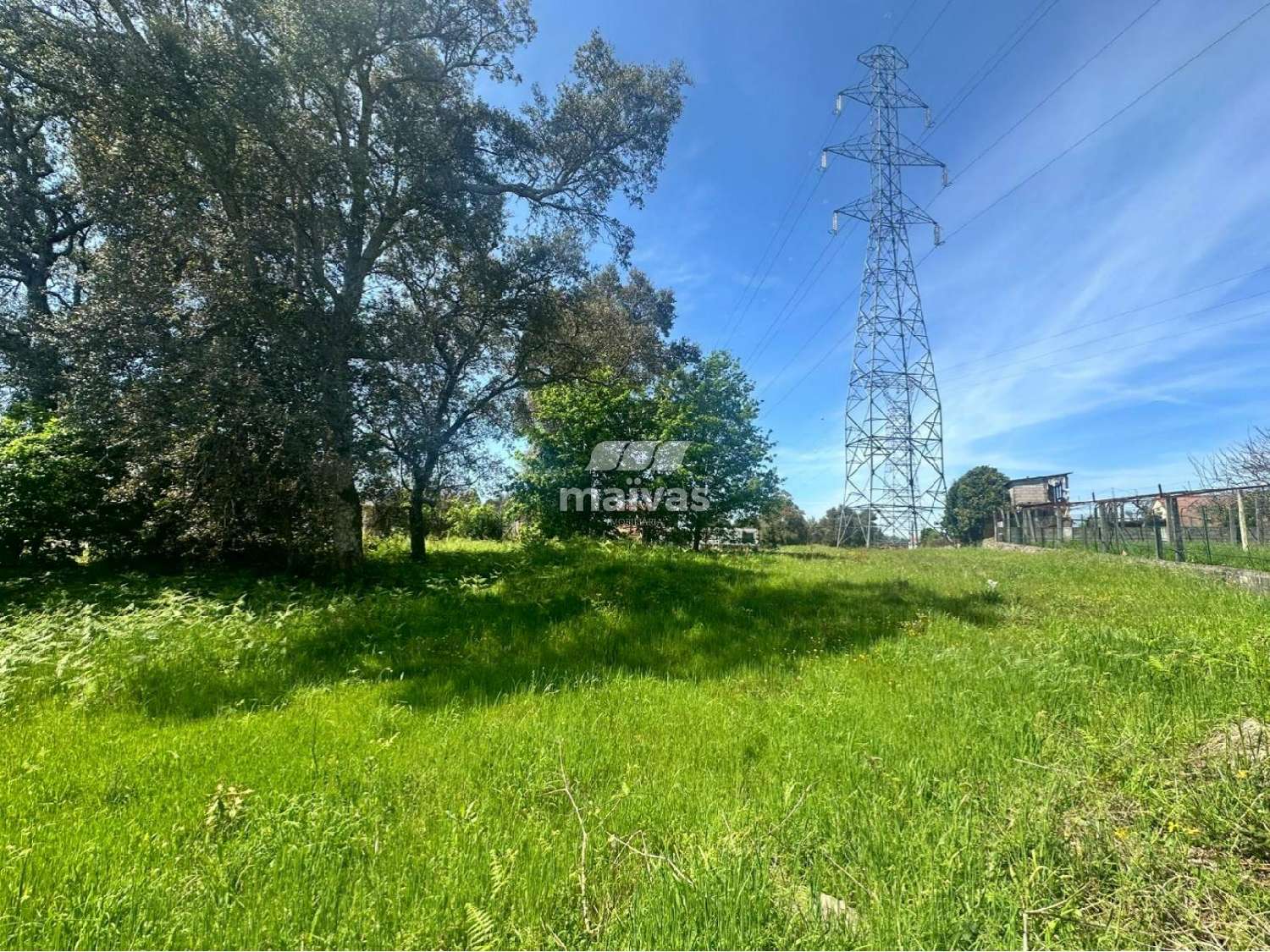  te koop terrein Soutelo Vila Verde 1