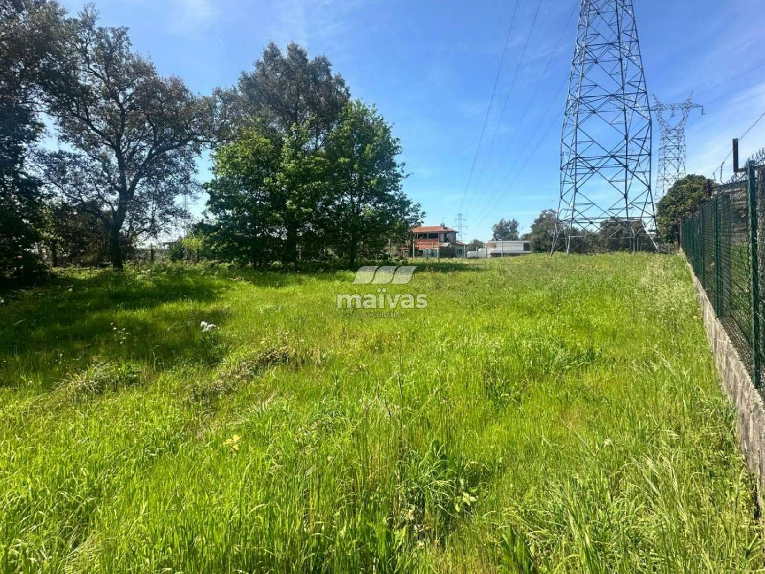  te koop terrein Soutelo Vila Verde 3