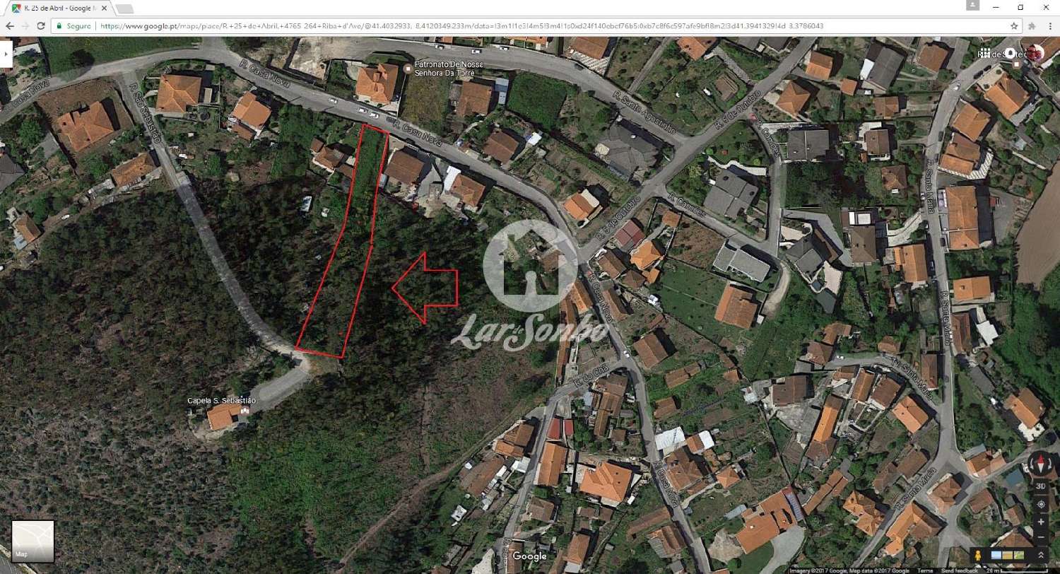  te koop terrein Vila Nova de Famalicão Vila Nova De Famalicão 2
