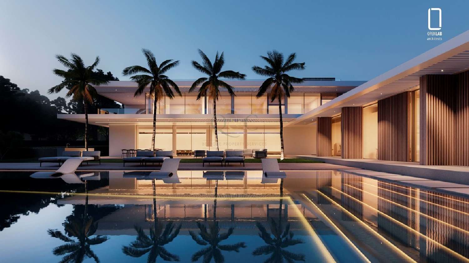  kaufen Villa Almancil Loulé 2
