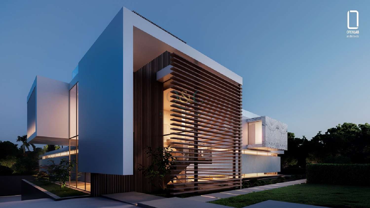  kaufen Villa Almancil Loulé 3