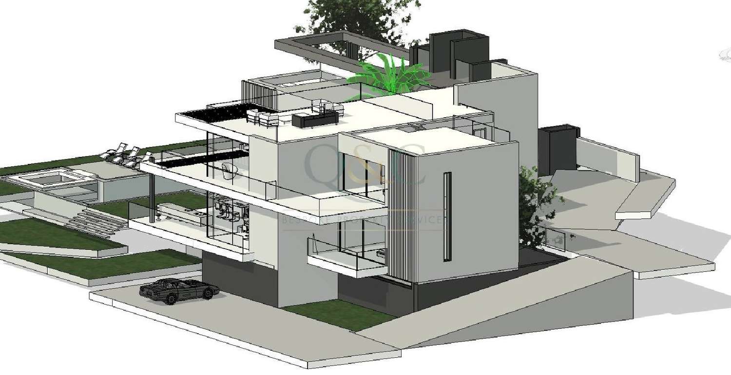  te koop villa Almancil Loulé 1