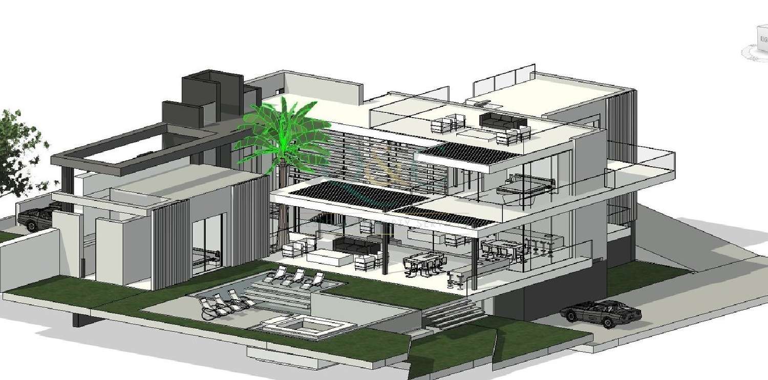 te koop villa Almancil Loulé 3