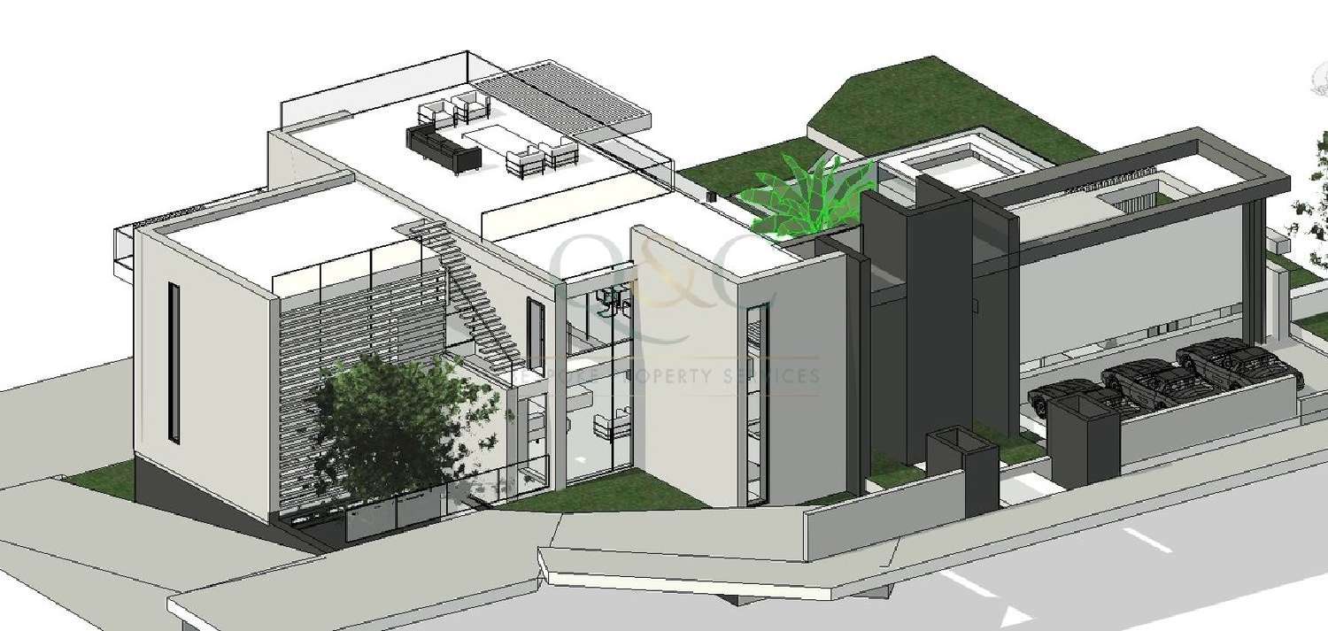  te koop villa Almancil Loulé 4