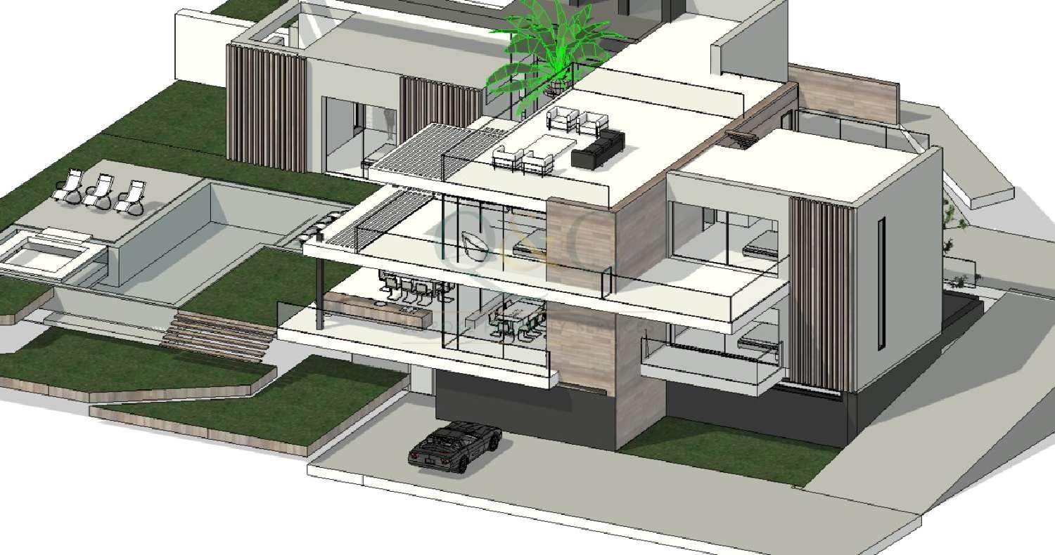  te koop villa Almancil Loulé 7