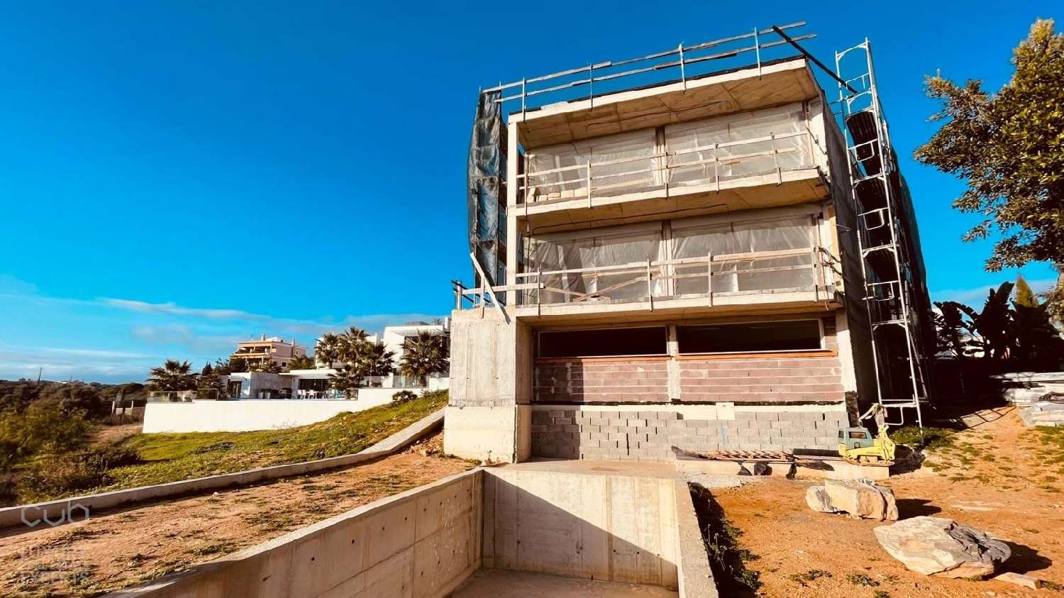  kaufen Villa Armação de Pêra Silves 1