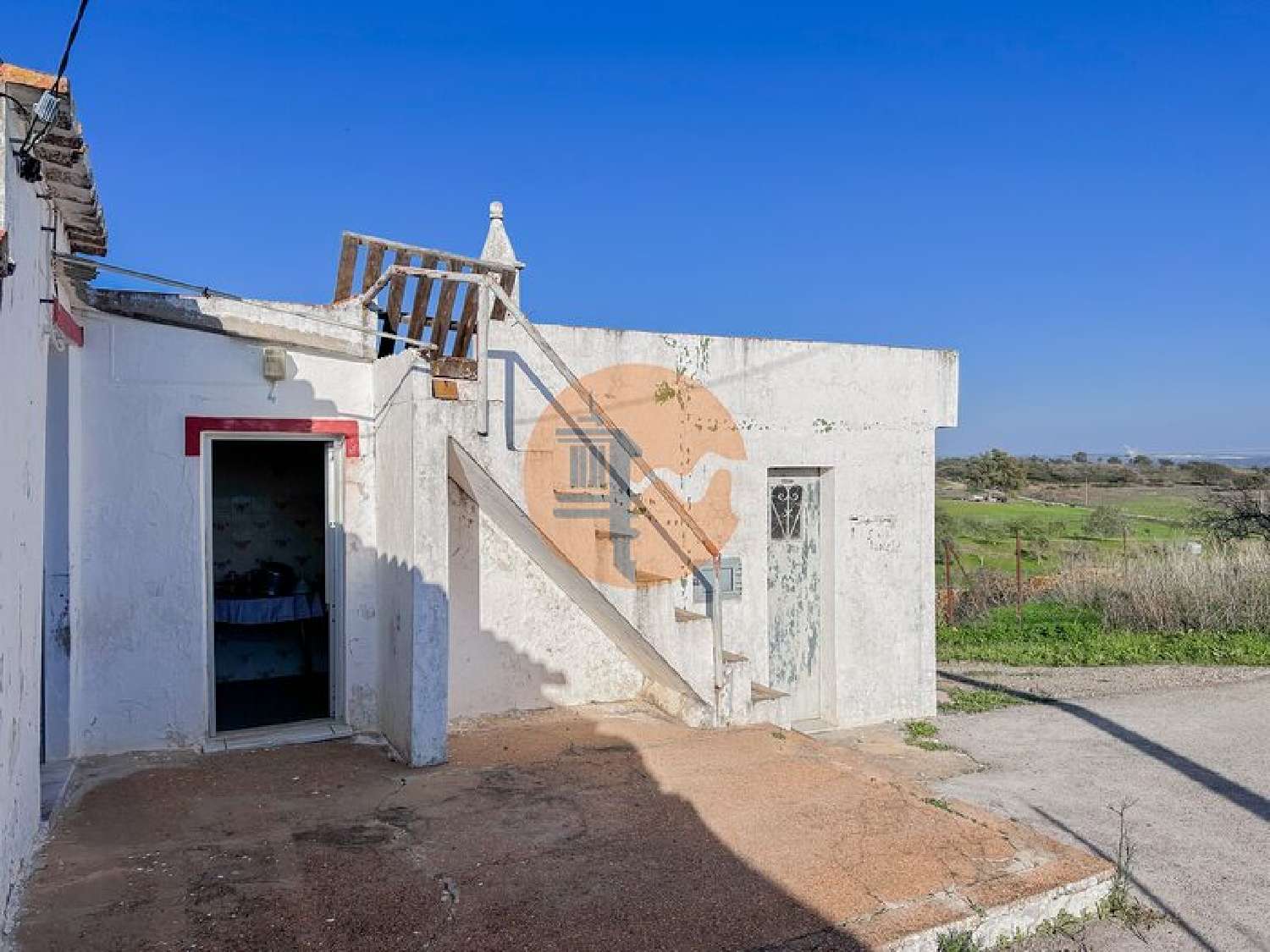  te koop villa Azinhal Albufeira 1