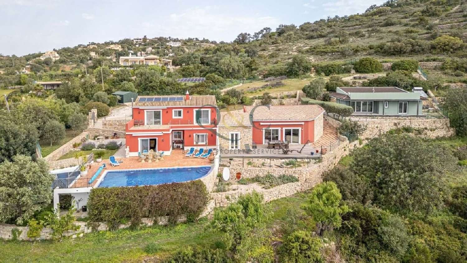  te koop villa Estoi Faro 1