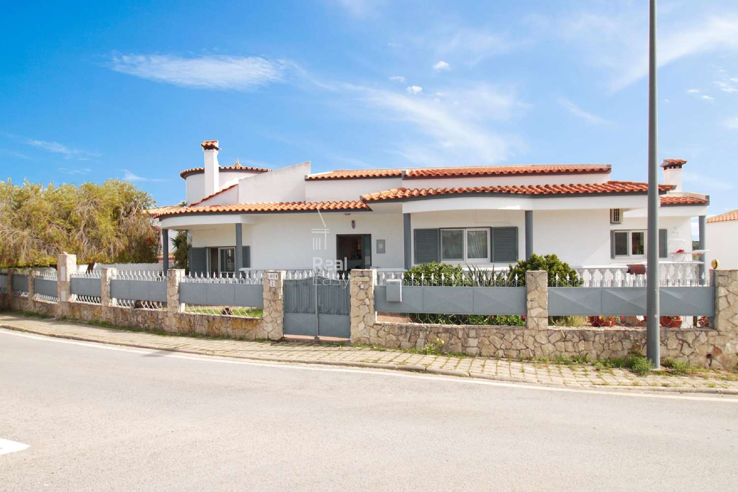  te koop villa Moncarapacho Olhão 1