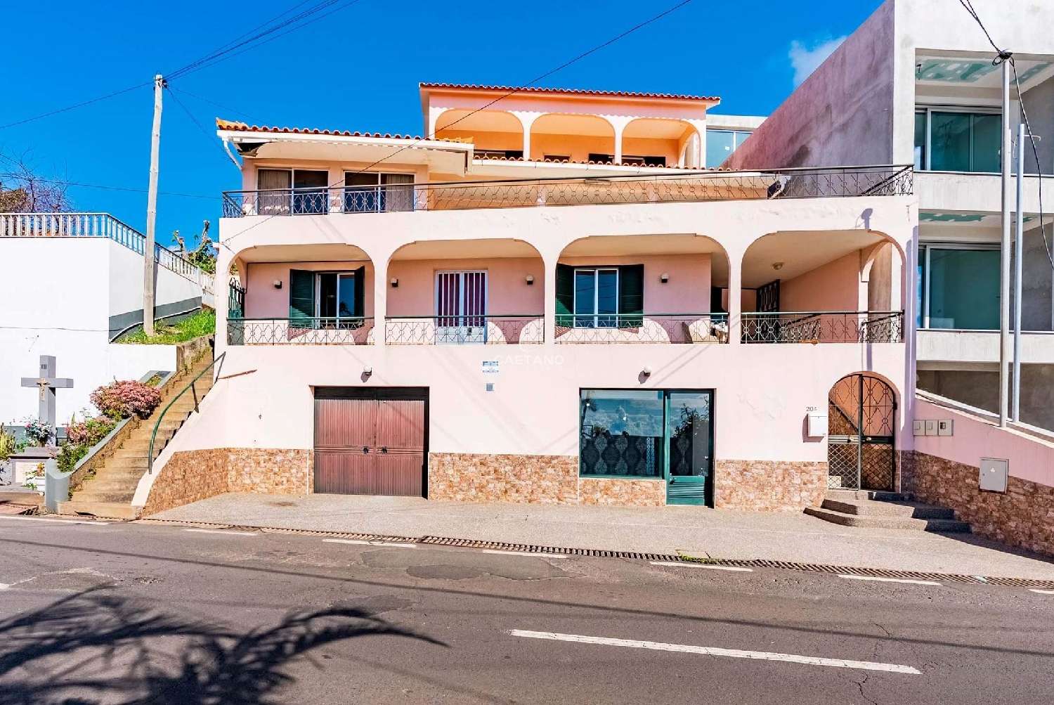  te koop villa Ponta do Sol Ponta Do Sol 2