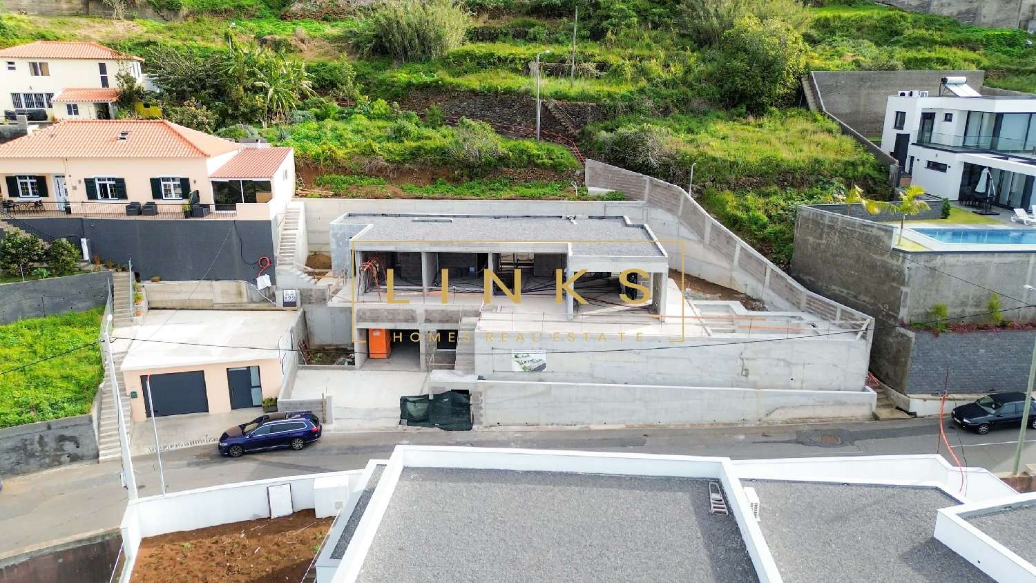 à vendre villa Ribeira Brava Ribeira Brava 1