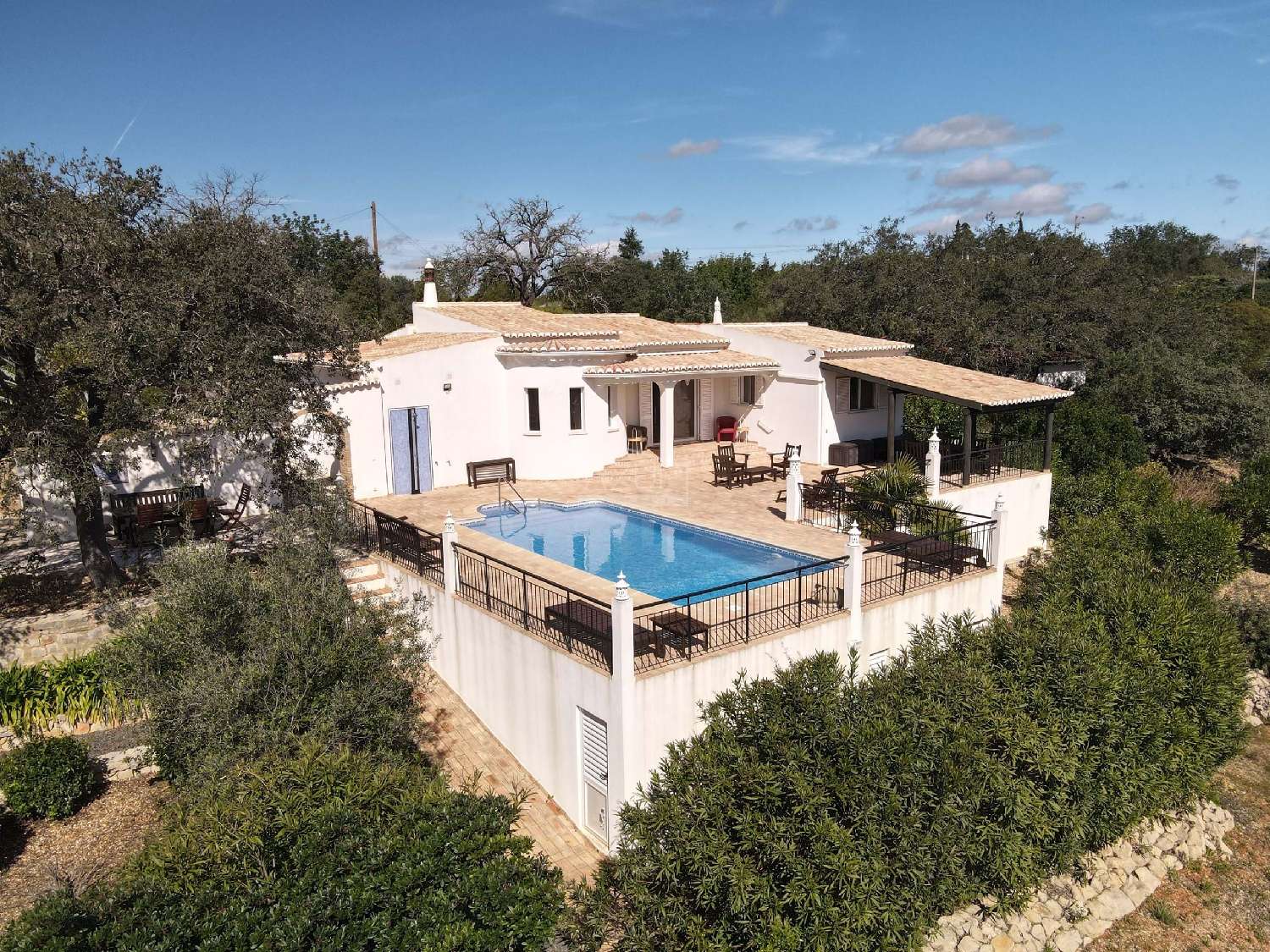  te koop villa São Brás de Alportel São Brás De Alportel 1