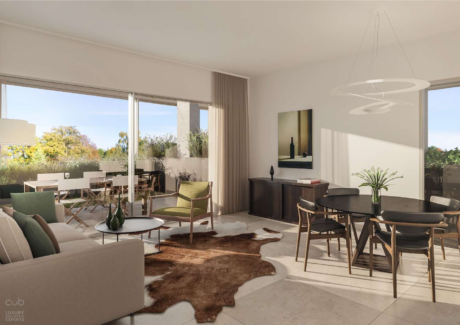  à vendre appartement Almada Almada 6