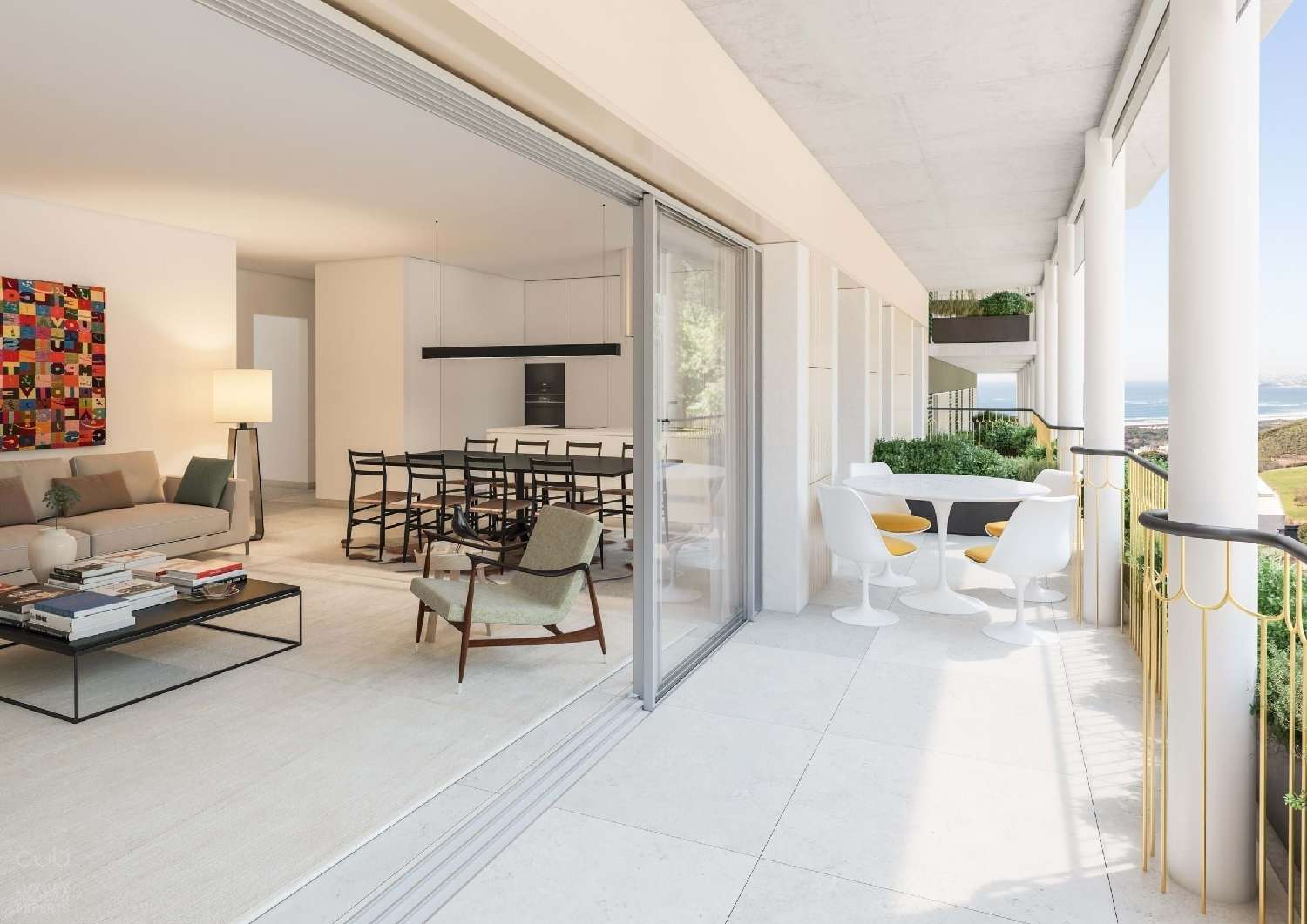  à venda apartamento Almada Almada 5