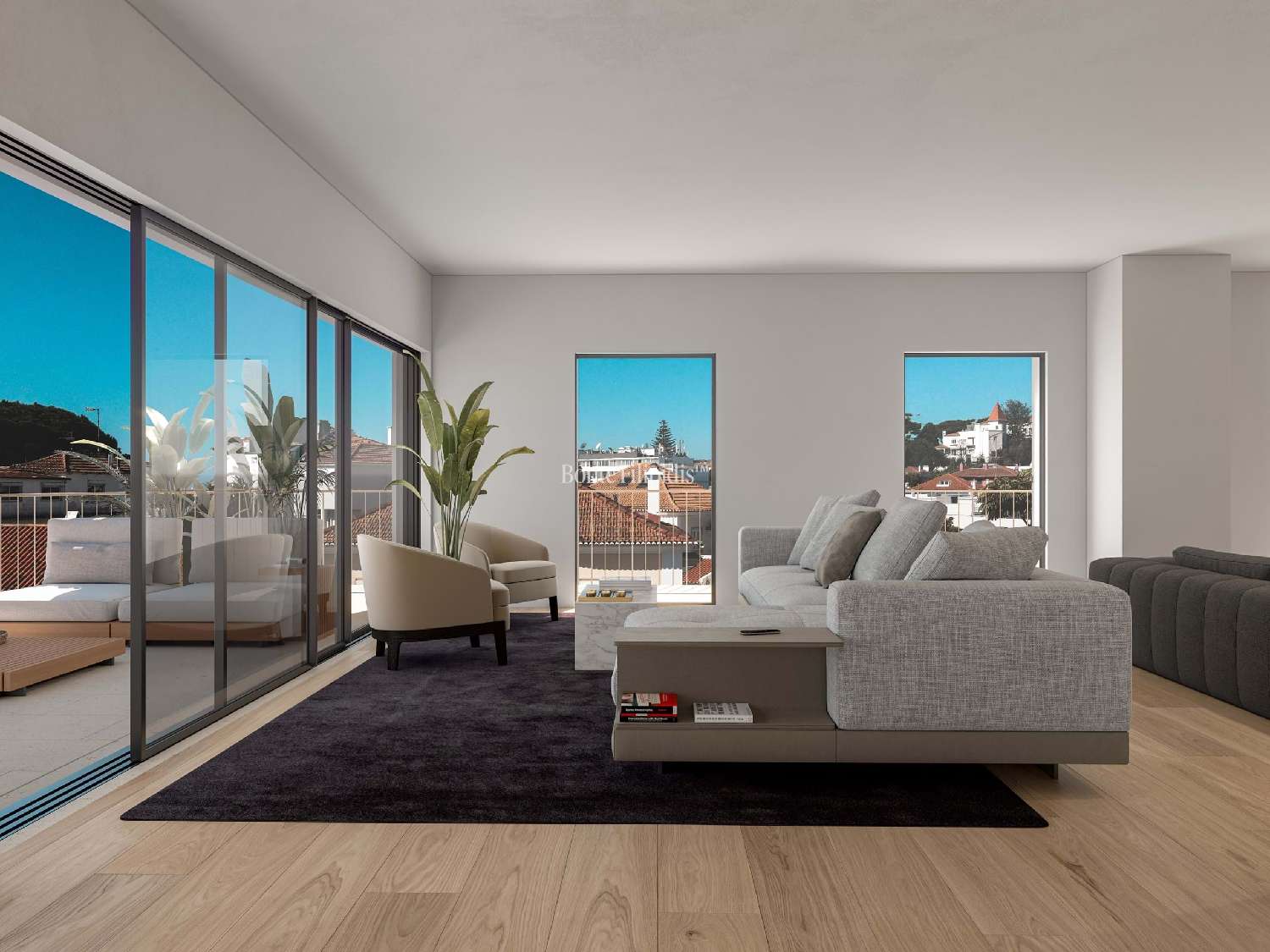  for sale apartment Cascais Cascais 4