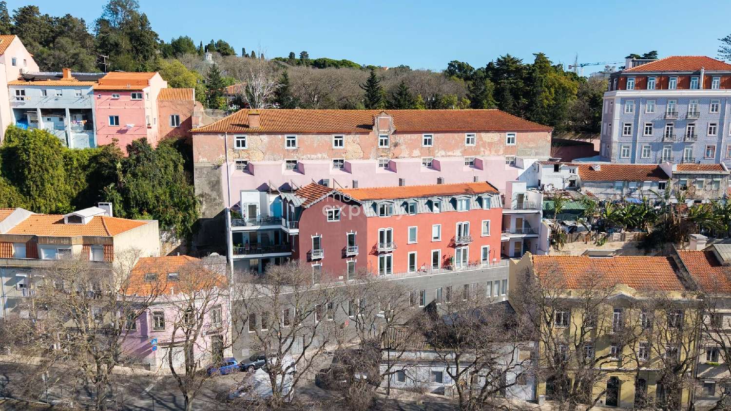  te koop appartement Lissabon Lissabon 4