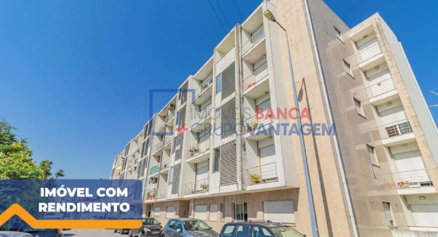  à venda apartamento Rebordosa Paredes 1