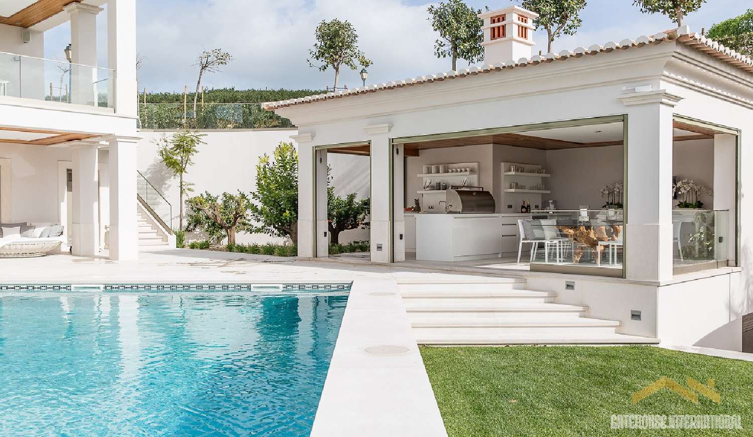 à venda casa Almancil Loulé 3