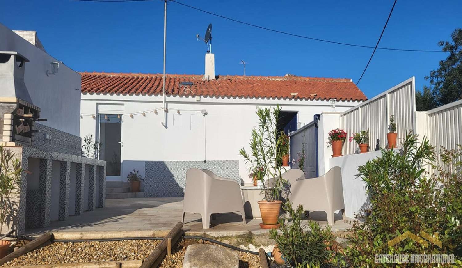  te koop huis Almancil Loulé 1