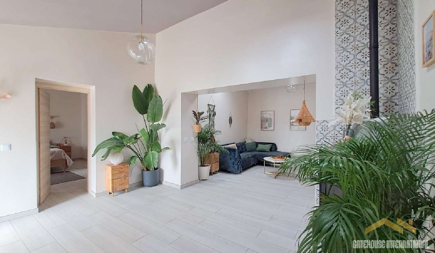  te koop huis Almancil Loulé 4