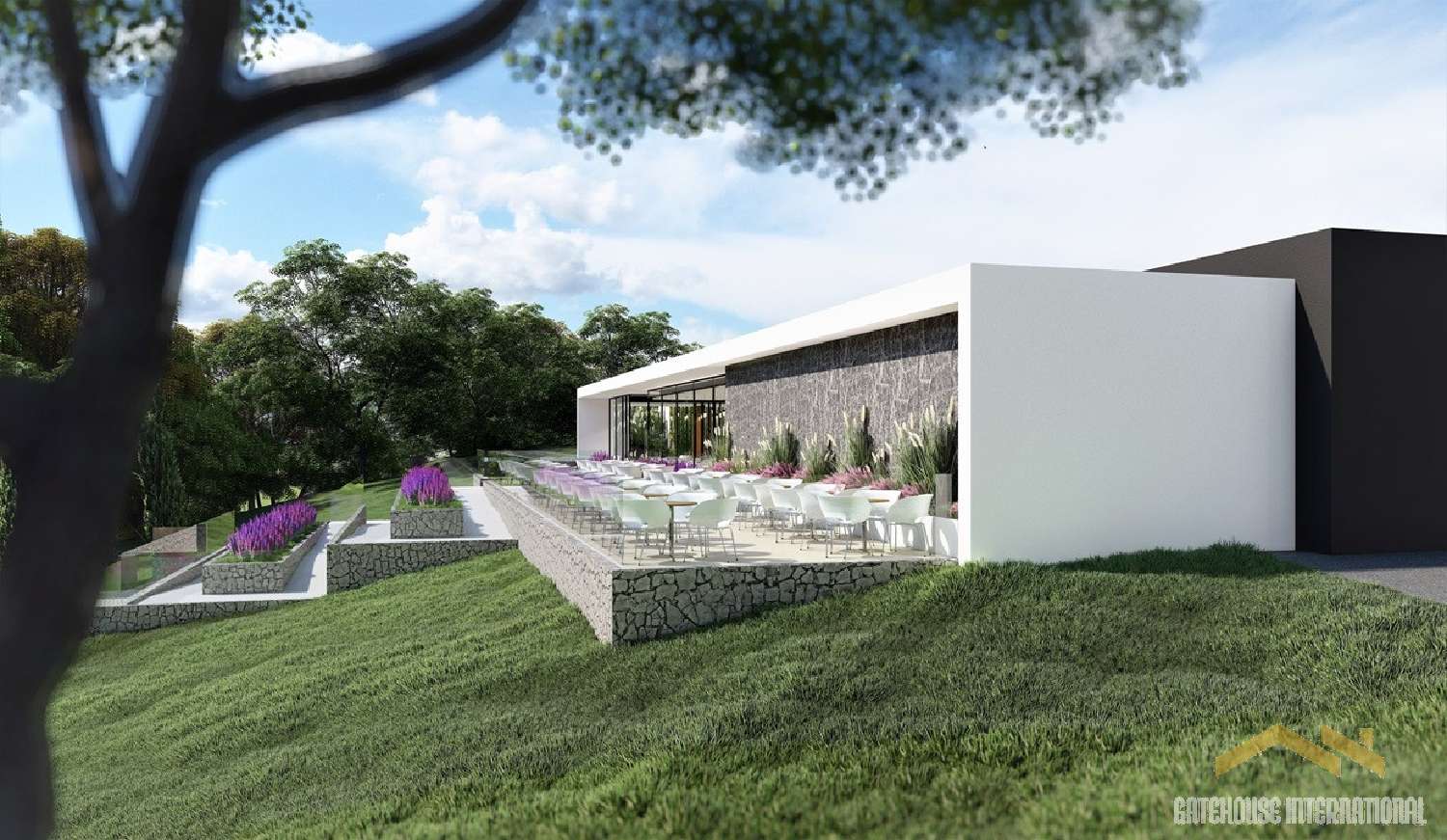  te koop huis Almancil Loulé 4
