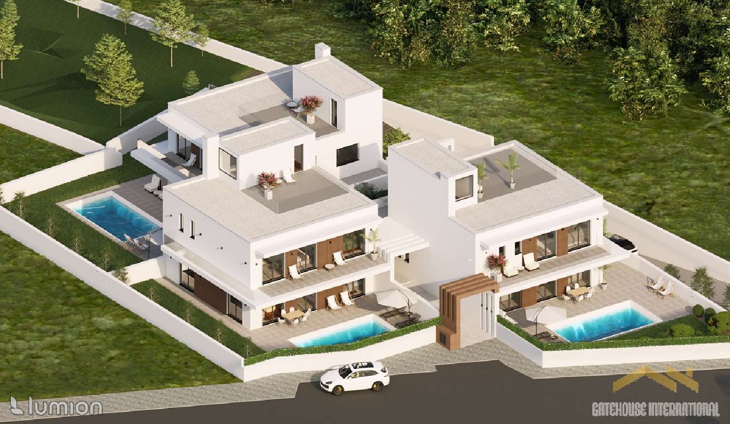  te koop huis Almancil Loulé 1