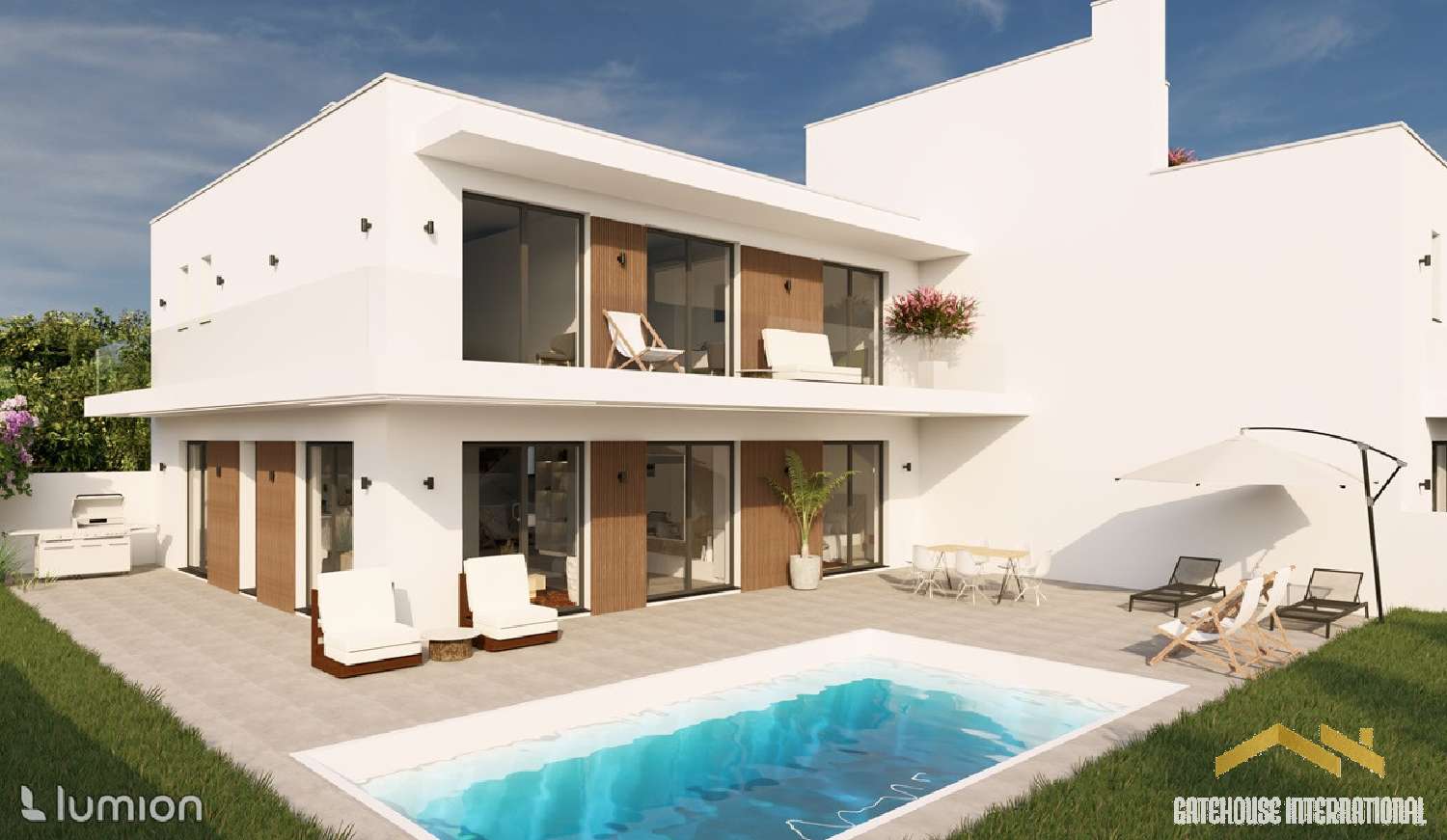  te koop huis Almancil Loulé 2