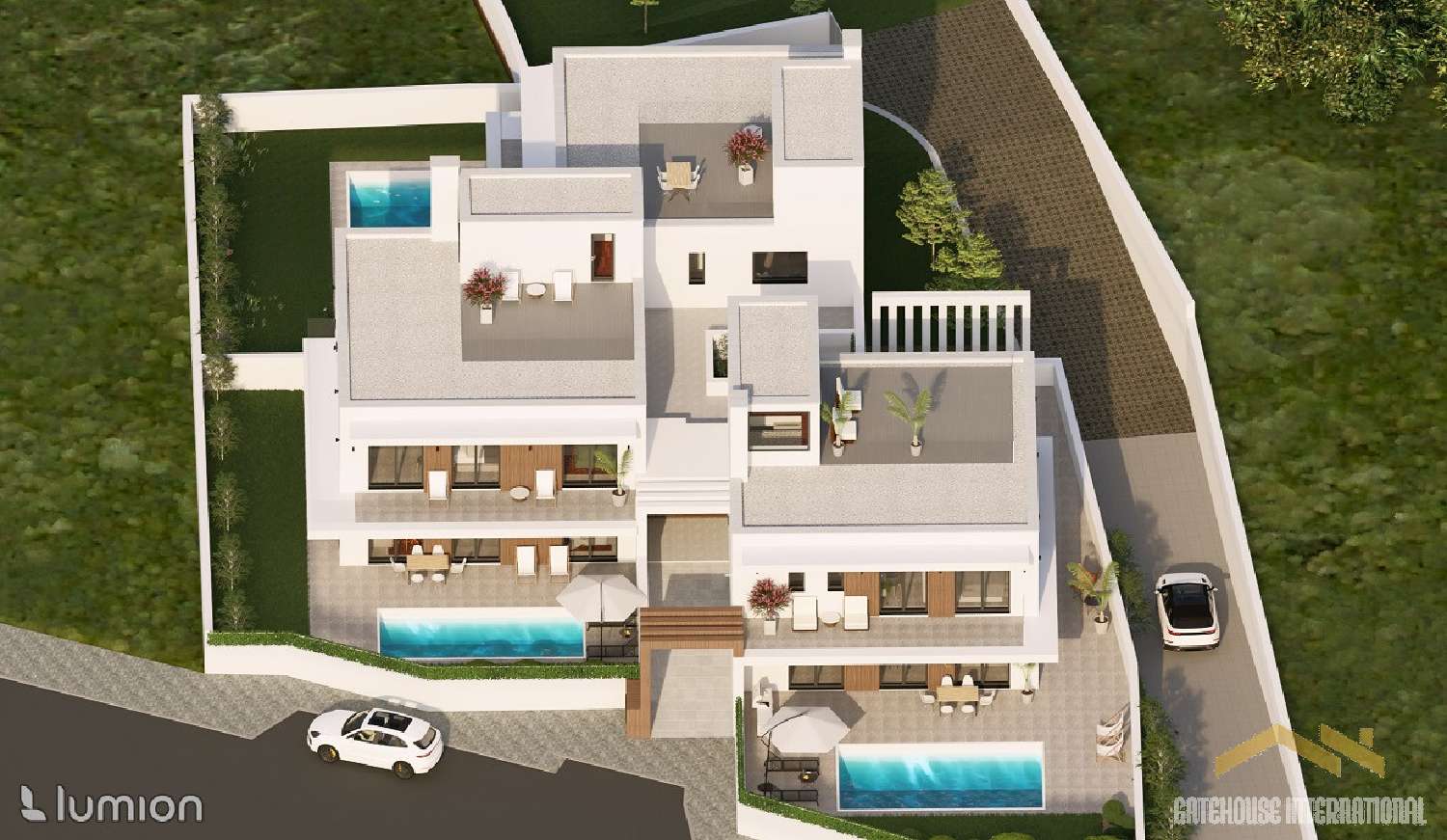  te koop huis Almancil Loulé 4