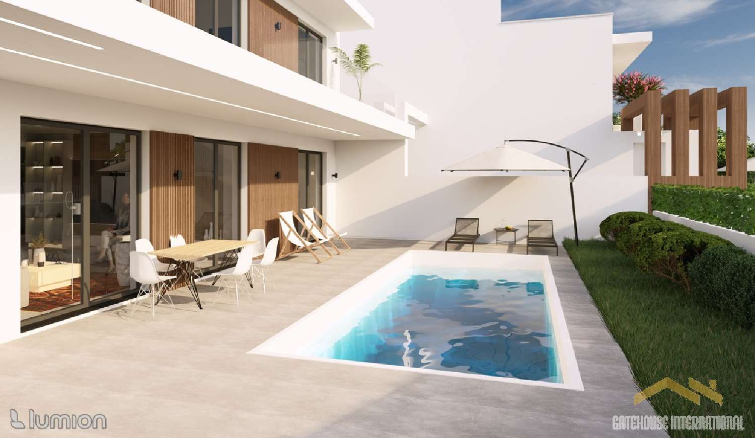  te koop huis Almancil Loulé 5