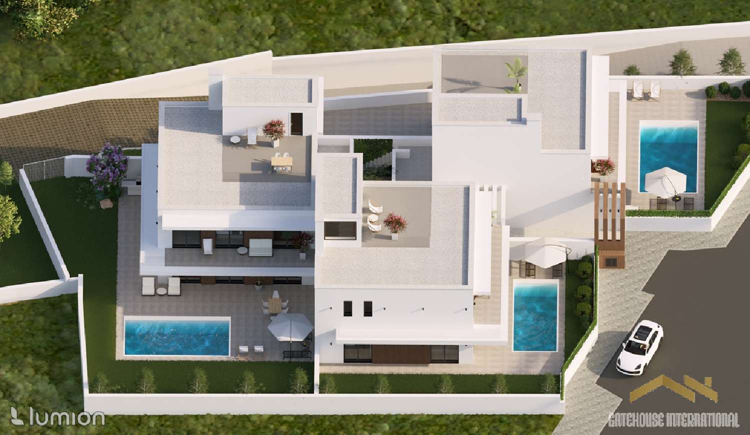  te koop huis Almancil Loulé 6