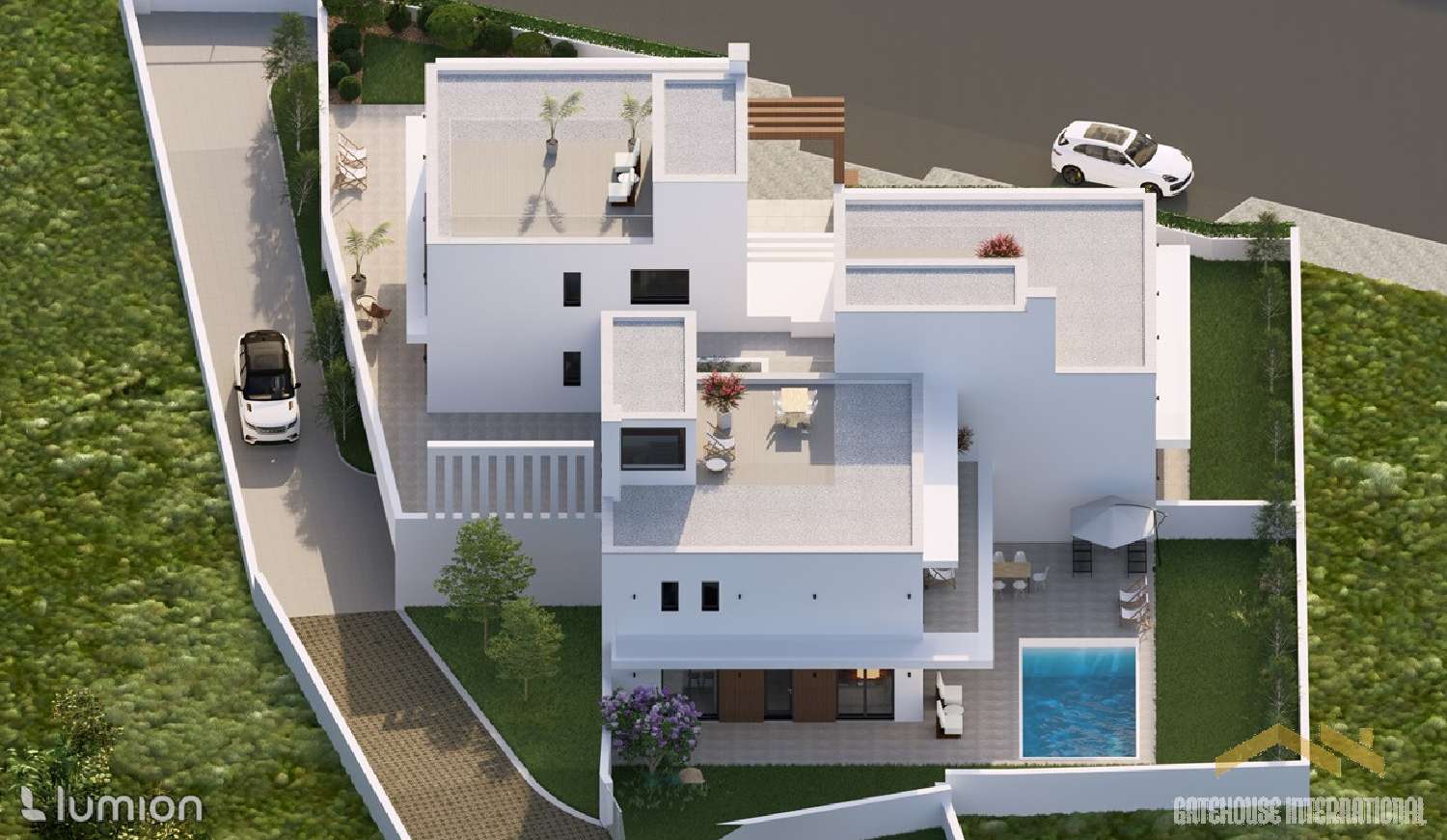  te koop huis Almancil Loulé 7
