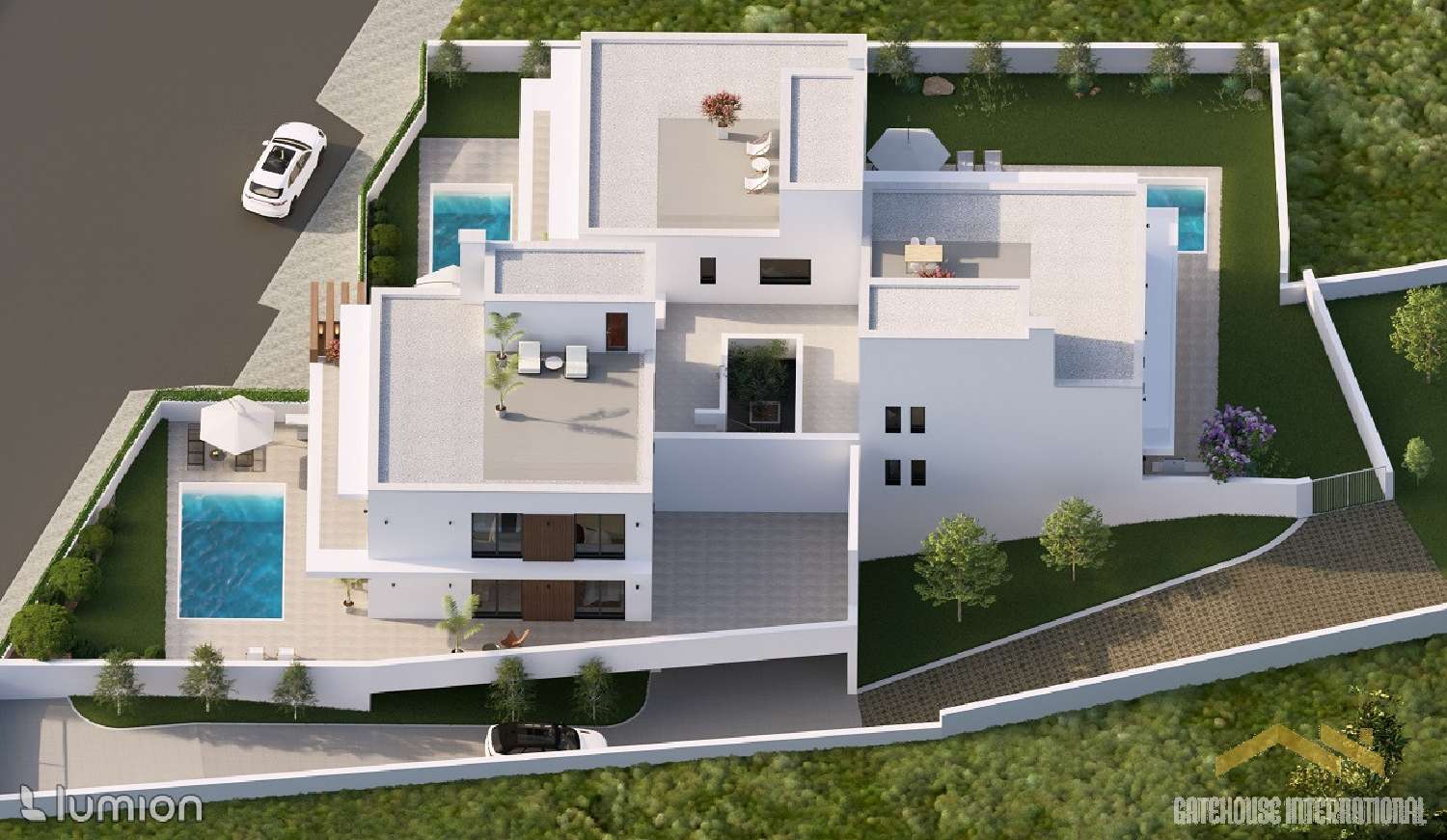  te koop huis Almancil Loulé 8