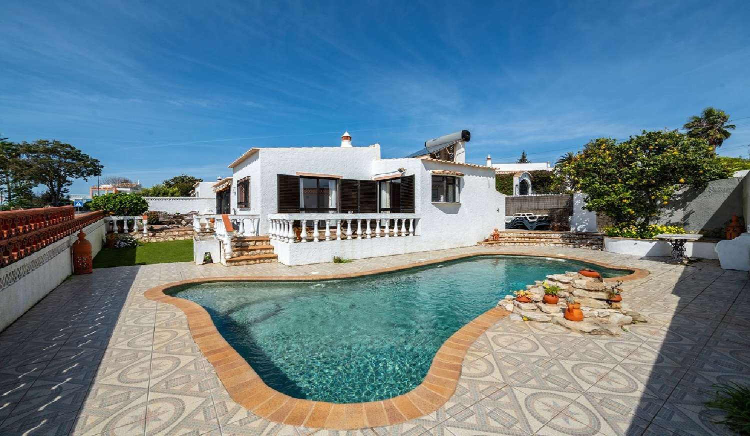 en venta casa Almancil Loulé 2