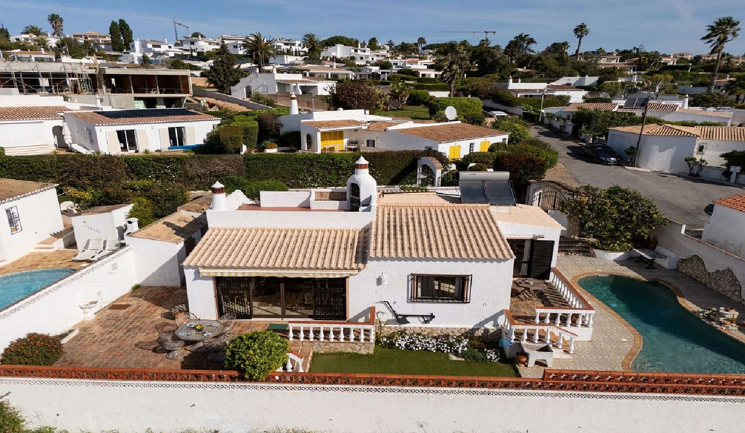 en venta casa Almancil Loulé 3