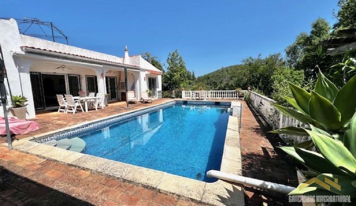 for sale house Almancil Loulé 2