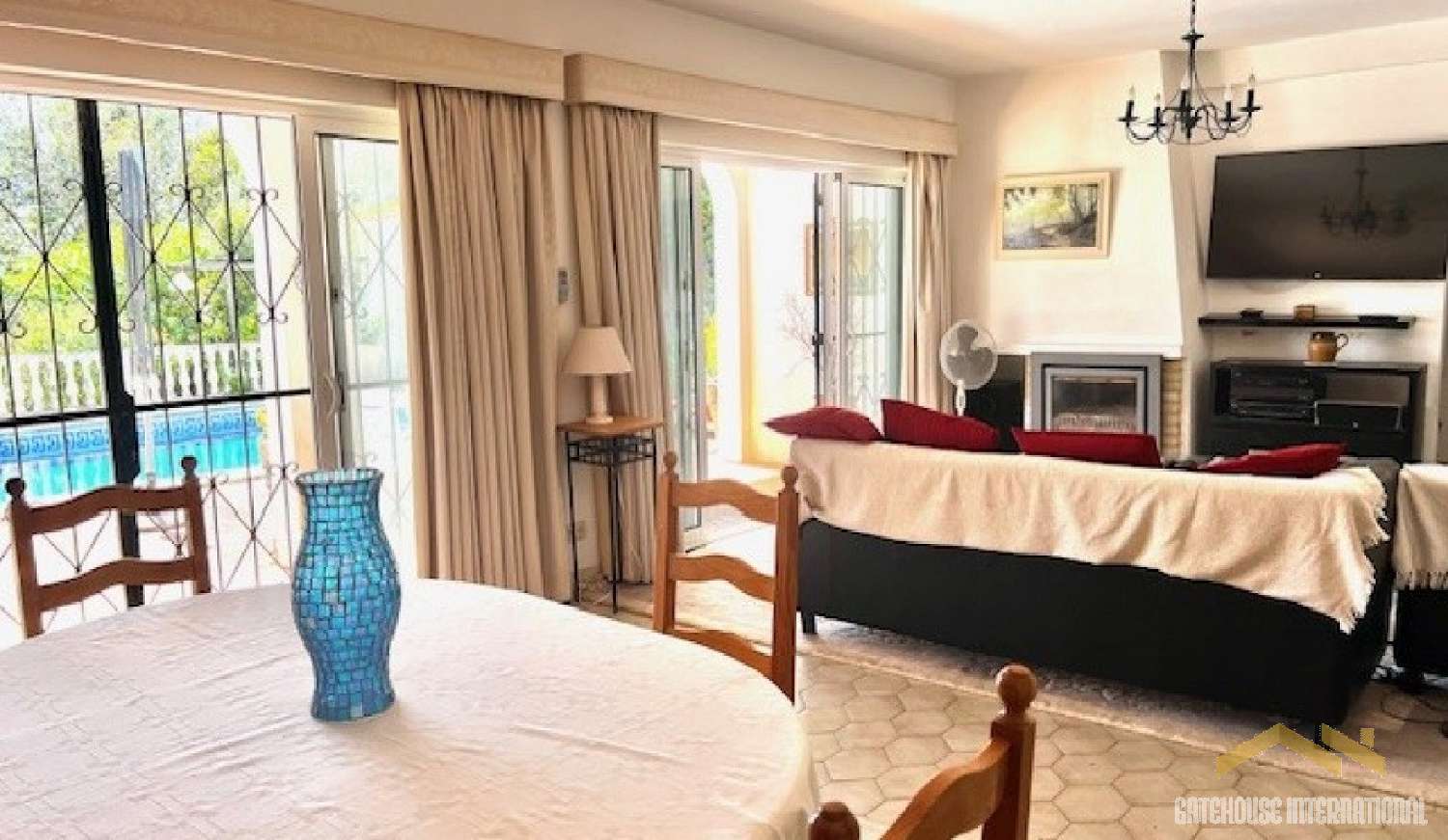  for sale house Almancil Loulé 7