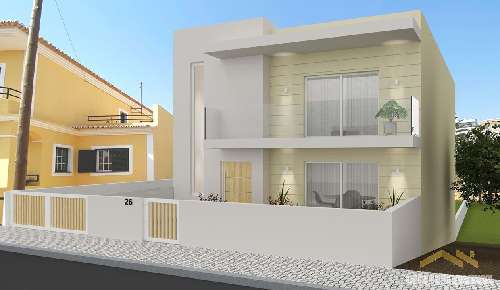 Almancil Loulé Haus Bild 314878