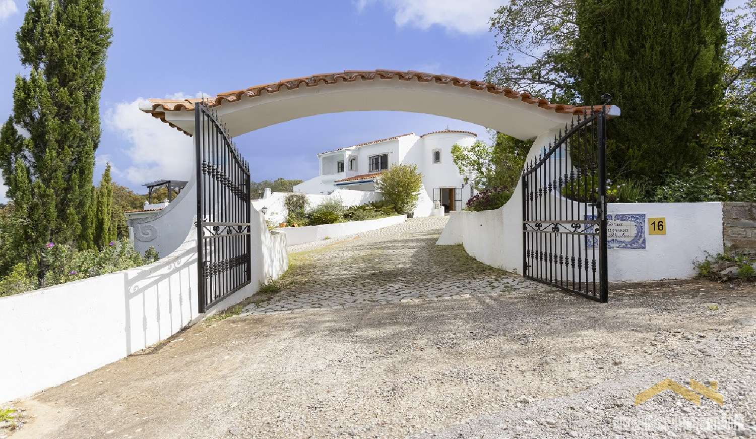 à venda casa Almancil Loulé 3
